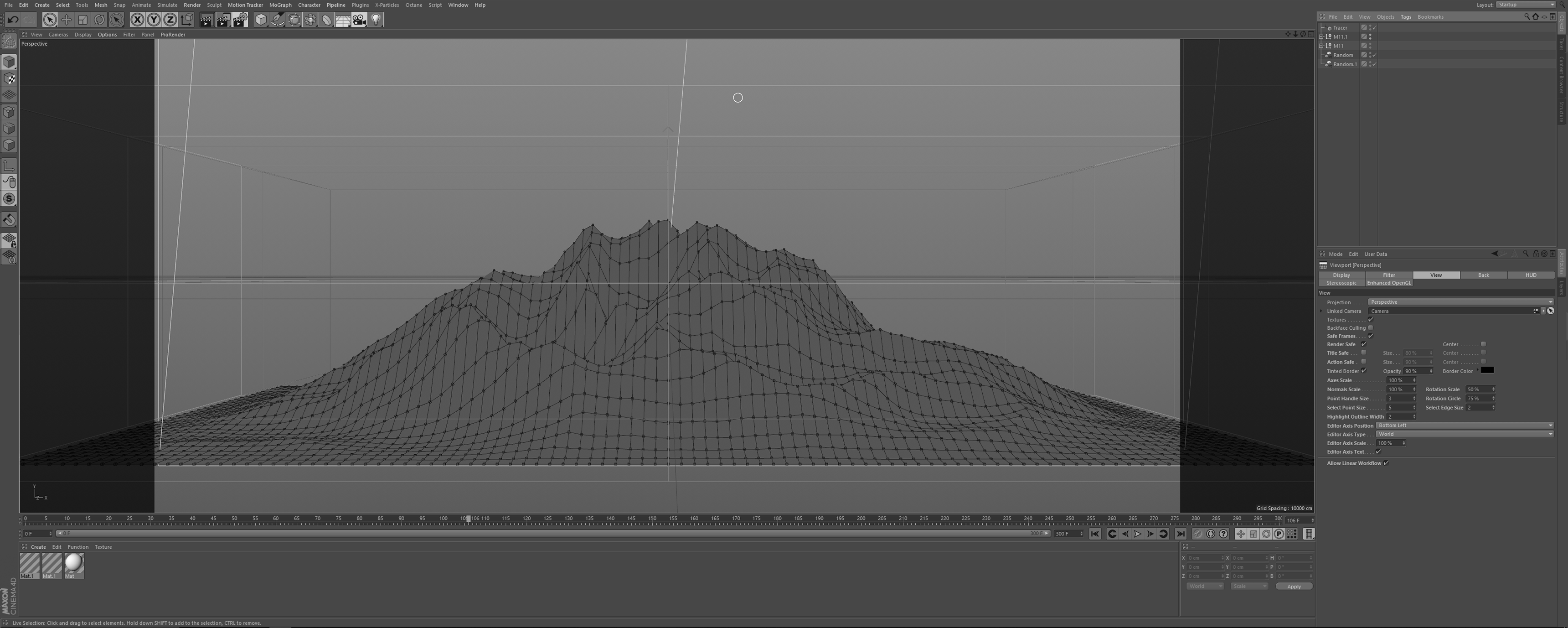 c4d_mountain