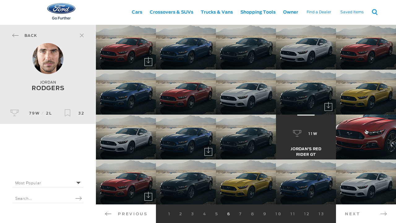 mustang_customizer_community_profile